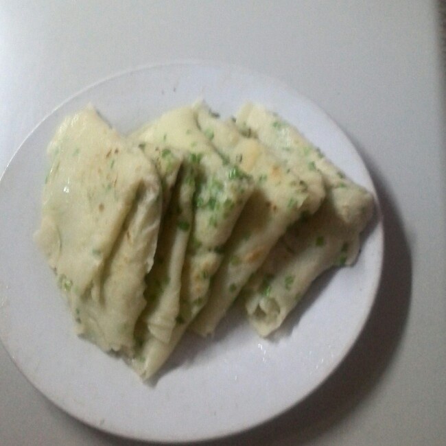 飞饼版鸡蛋灌饼