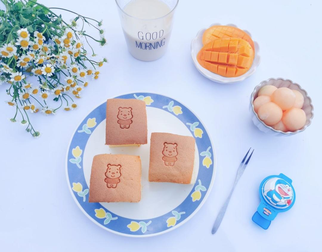 小Y的上学早餐记