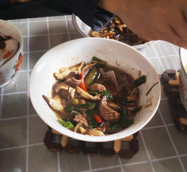 厨师长教你：“溜炒腰花”的正宗做法，非常下饭