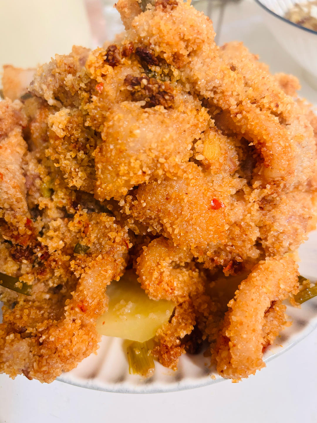 绝绝子！甩饭店几条街的粉蒸肉（粉蒸排骨）