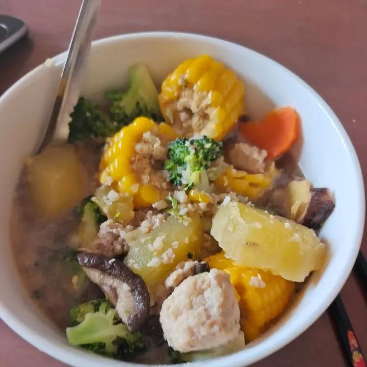 健康水煮菜