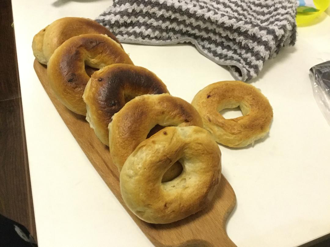 【保罗教你做面包】布鲁姆面包 Bloomer