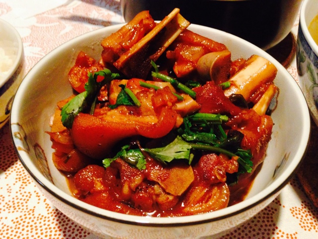 秘制猪手（《悦食Epicure》姜武升级版）