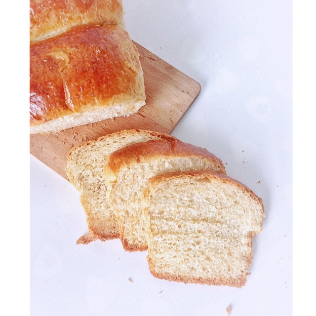 北海道牛奶吐司（100%冷藏中种法）