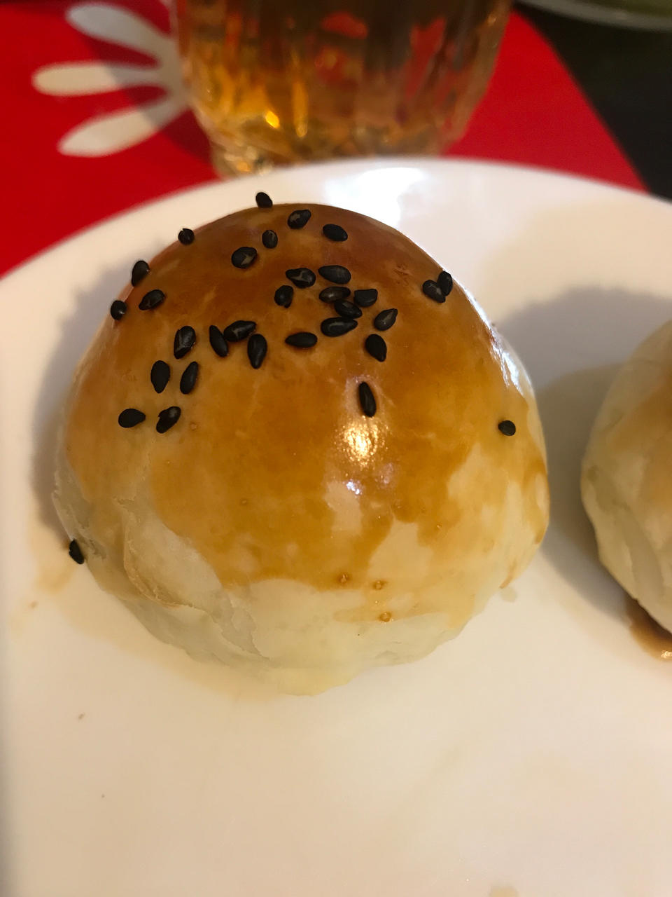《Tinrry+》蛋黄酥