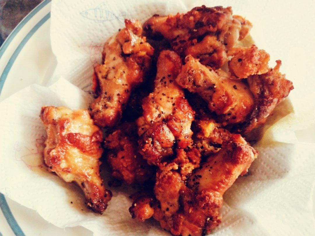 自制炸鸡腿