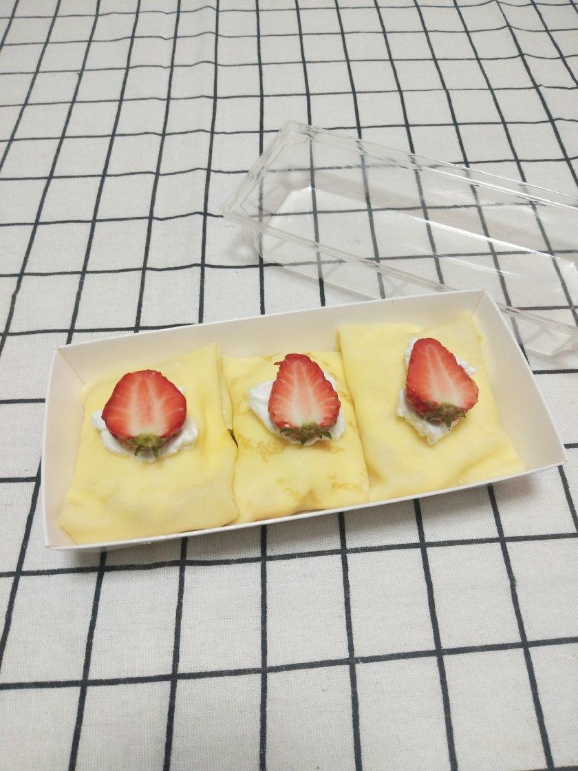 芒果班戟（芒果千层）