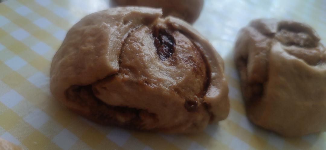 红糖手撕馒头（一次发酵）