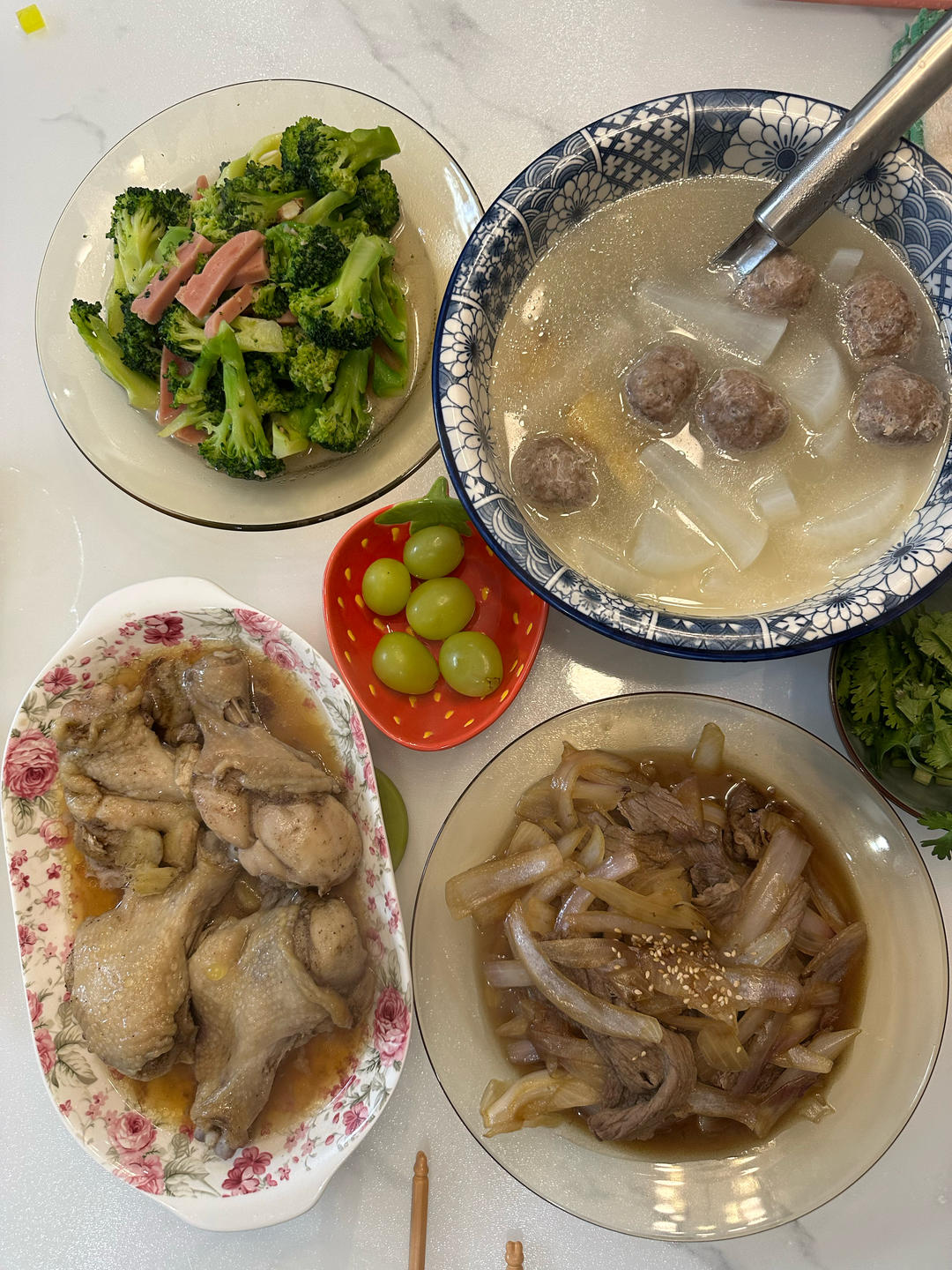 洋葱肥牛卷