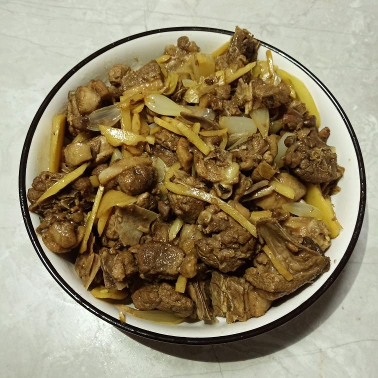 【酸辣柠檬鸭的做法步骤图，酸辣柠檬鸭怎么做好吃】等到烟雨暖收_下厨房