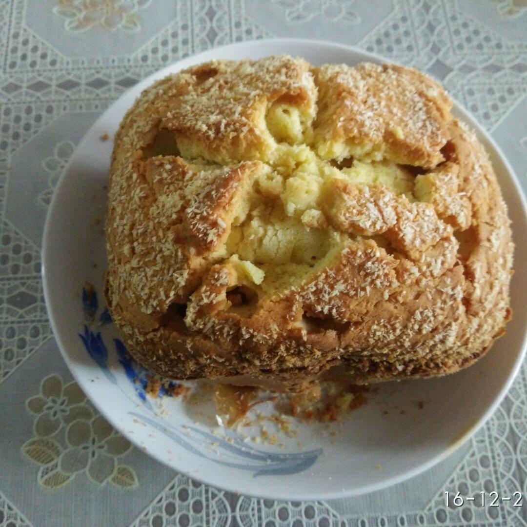 蛋糕(松下面包机版)