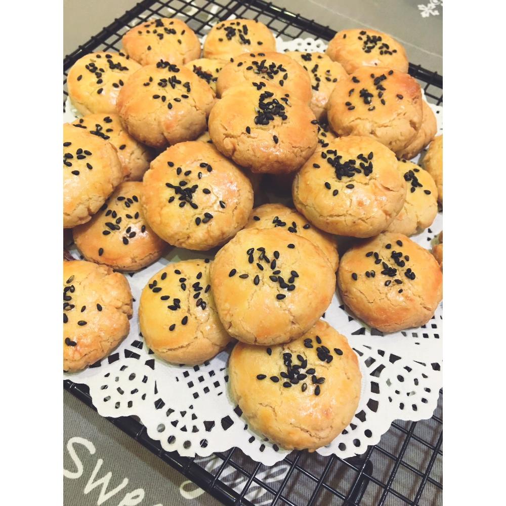 美味花生小小酥