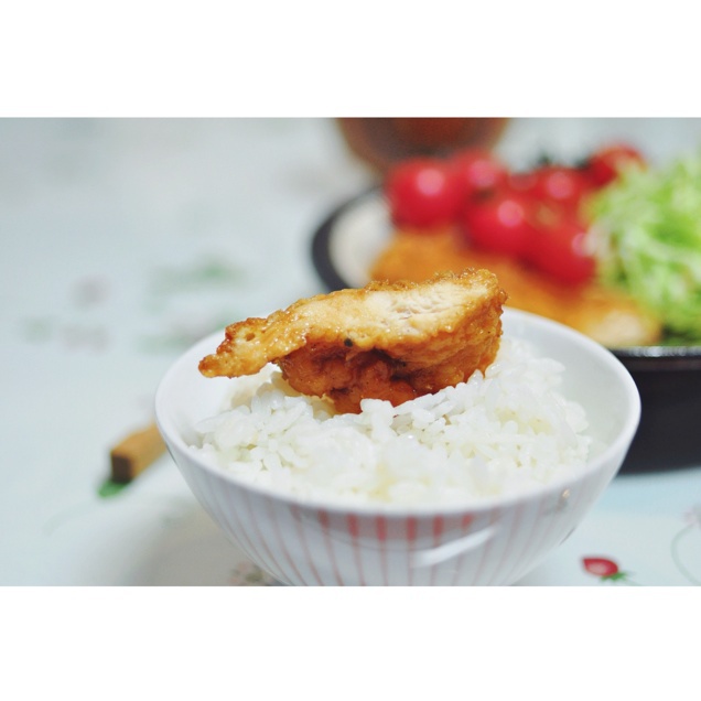 本格西式鸡胸肉