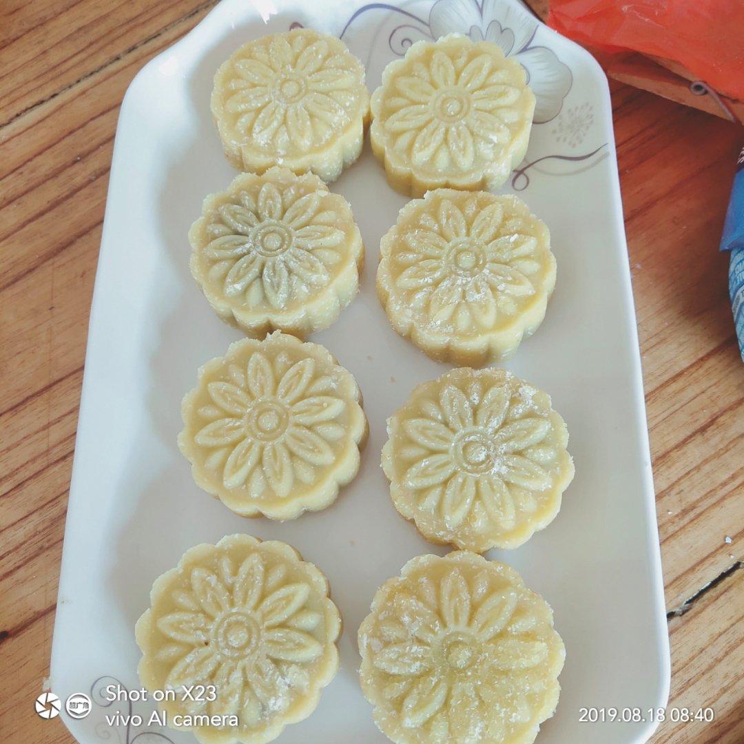 解暑佳品--绿豆糕（超细腻免过筛）