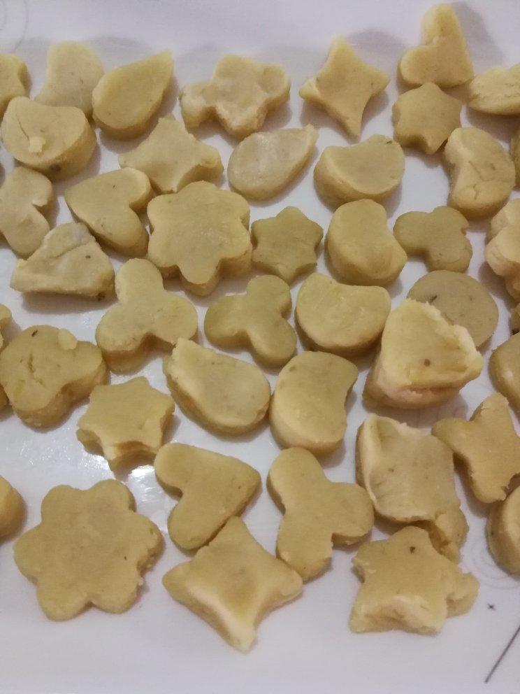 懒汉免炒绿豆沙(绿豆糕)