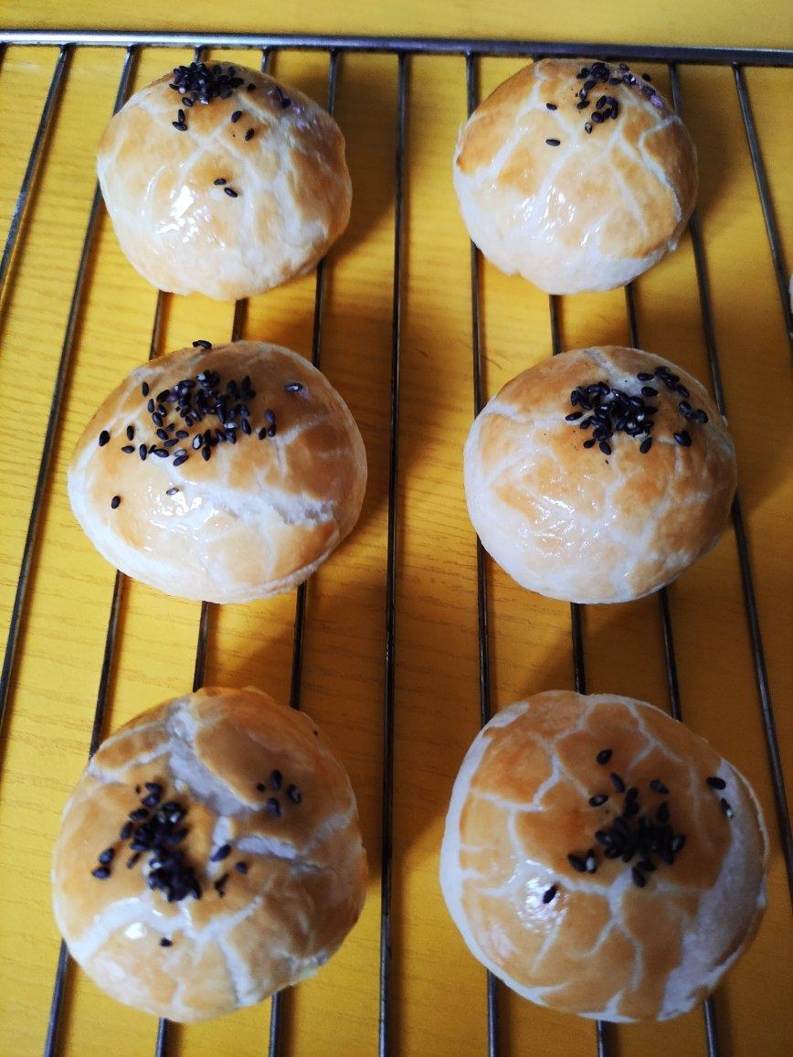 最详细的蛋黄酥（广式月饼🥮）方子修订版（新手必看）