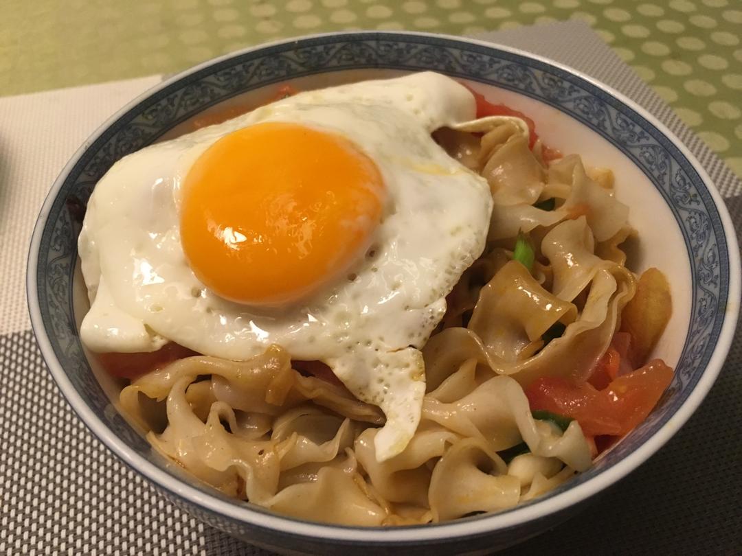 葱油拌面Spring Onion Noodles
