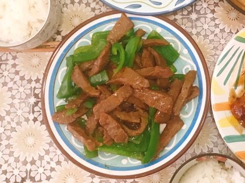 杭椒牛柳黑椒牛柳 终于找到炒出嫩牛肉的办法了 肉片肉丝都适用