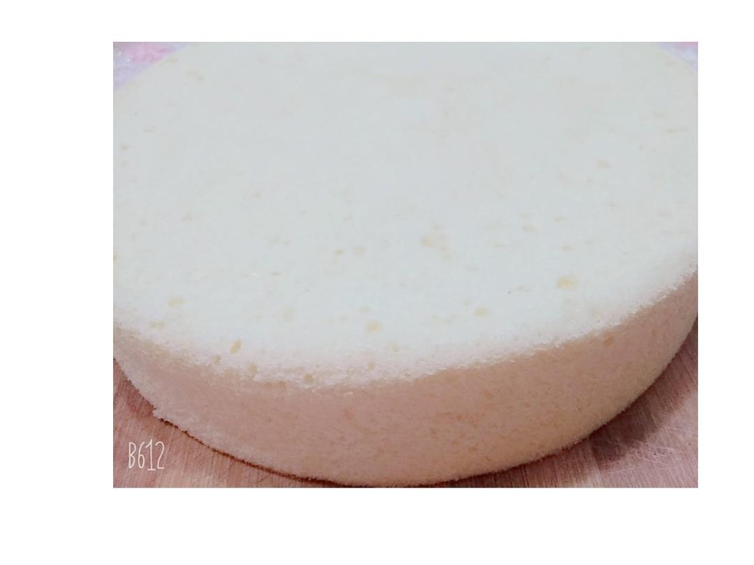 烤箱做蛋糕（戚风蛋糕的做法）