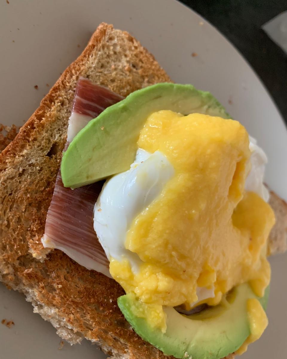 Eggs Benedict 班尼迪克蛋