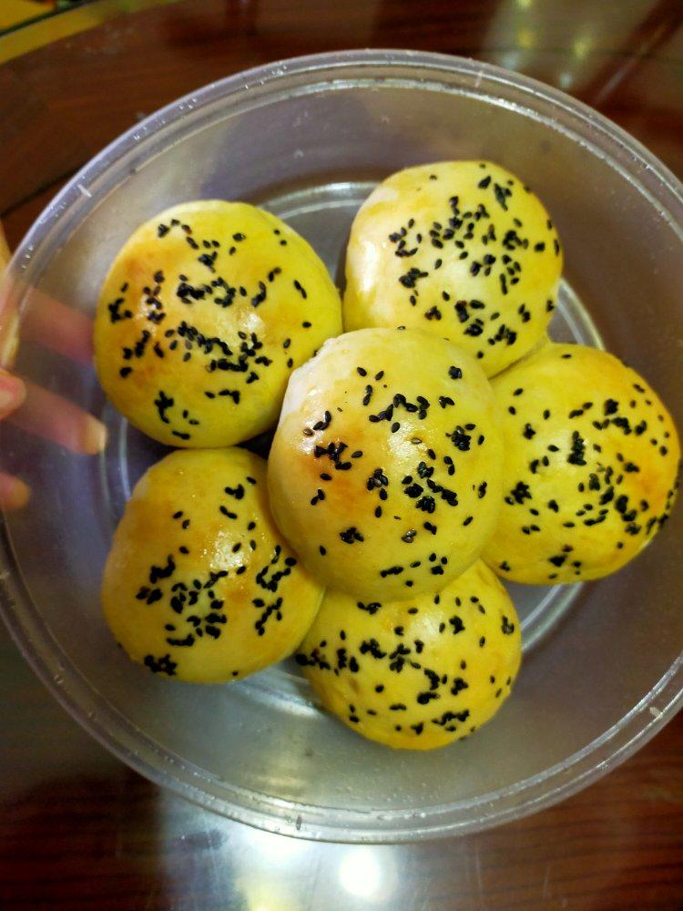 超软牛奶小餐包