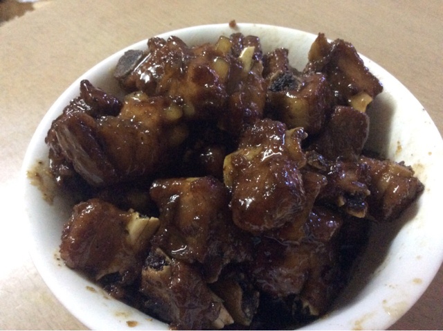 梅香糖醋小排