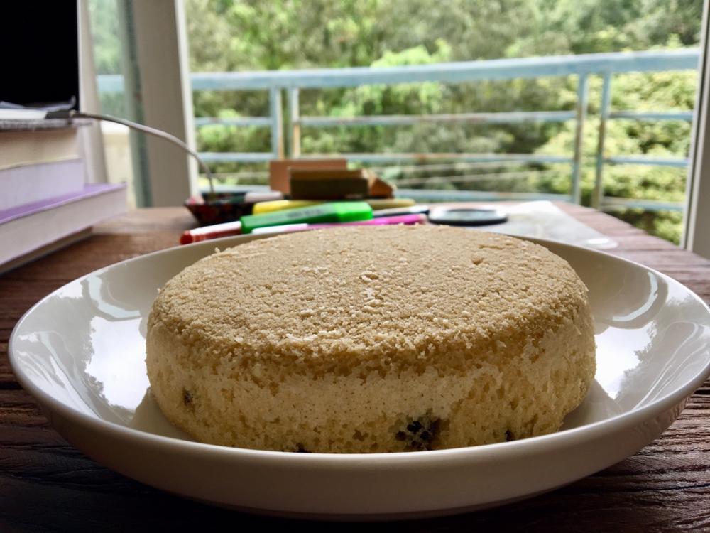 红糖发糕（成功率百分之百！）