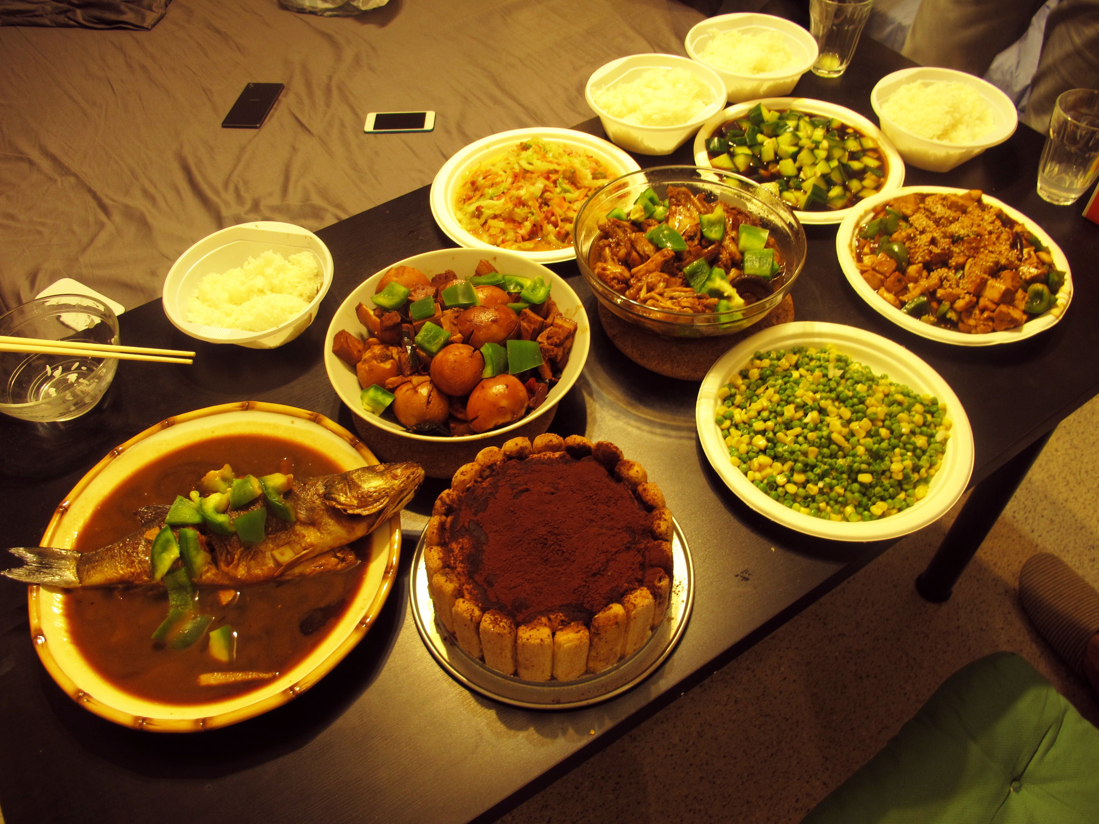 Tiramisu 传统提拉米苏