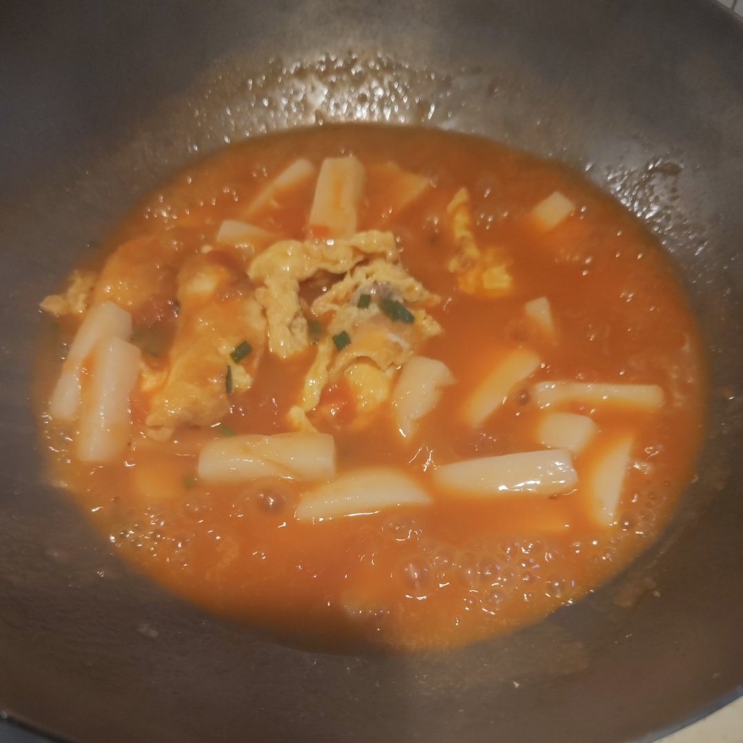 下饭神器——茄汁炸蛋