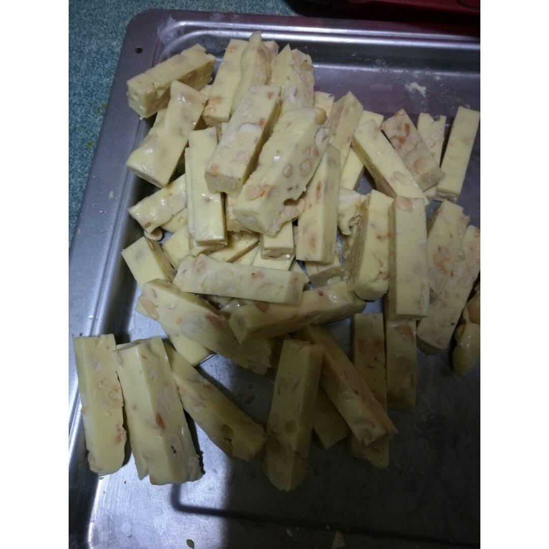 棉花糖版牛轧糖
