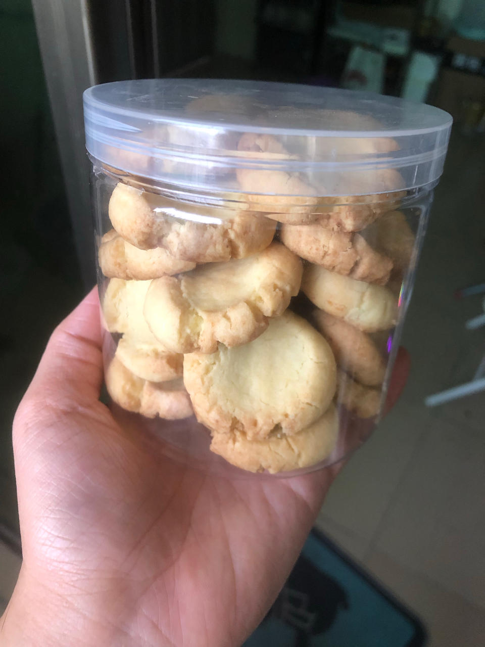 玛格丽特小饼干