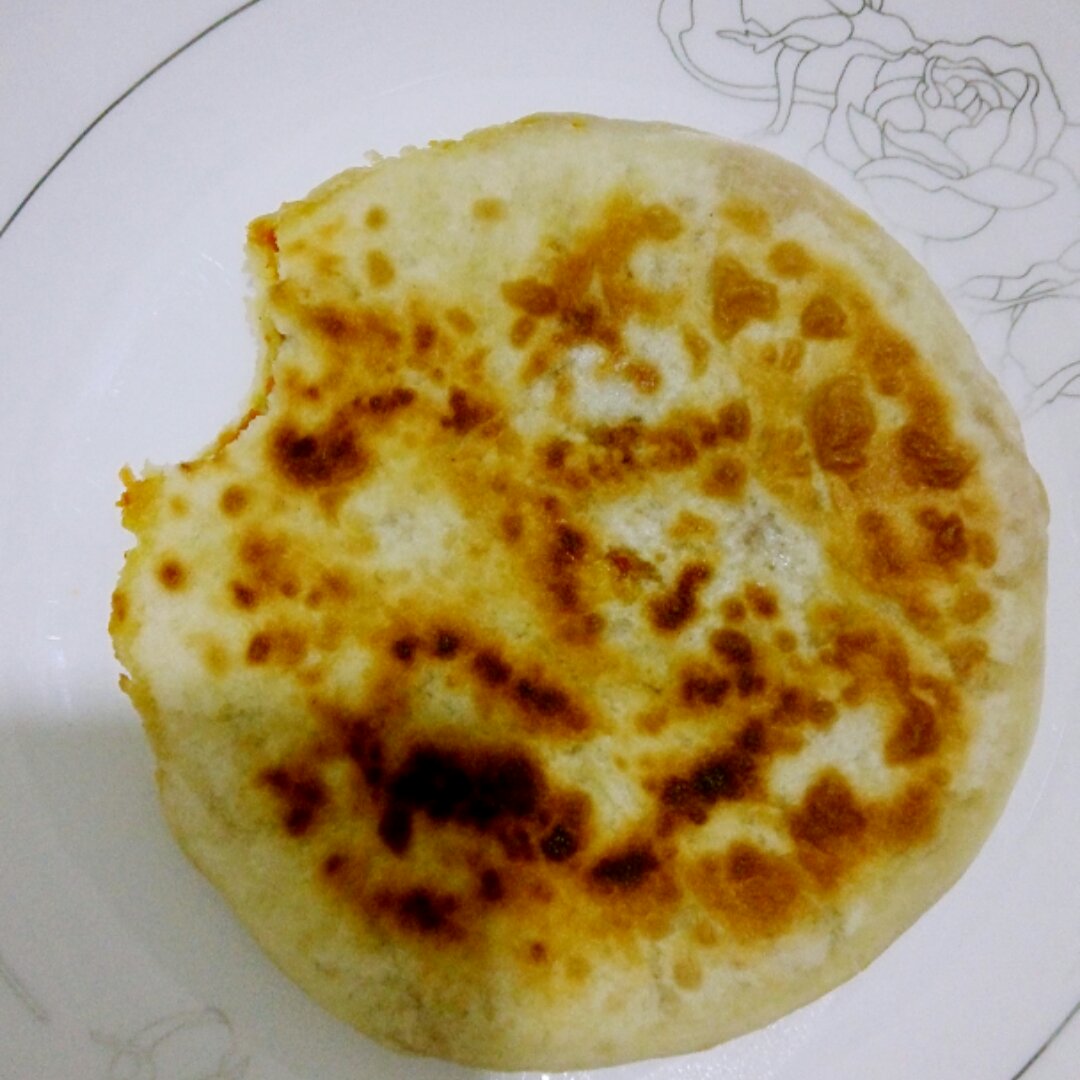 鸡蛋胡萝卜馅饼