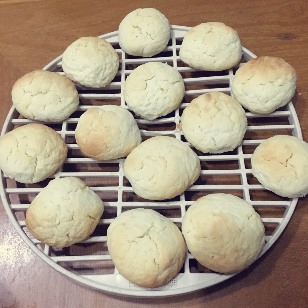 奶香味十足的奶酪饼干 | 消灭奶油奶酪