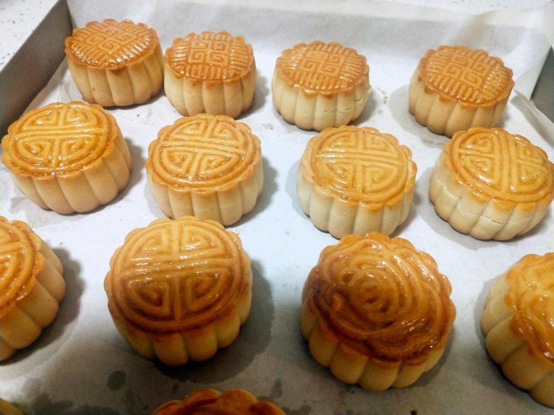 广式月饼（零失败）