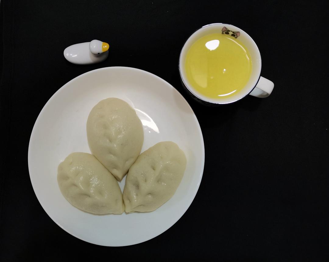 笋干肉末（包子馅）