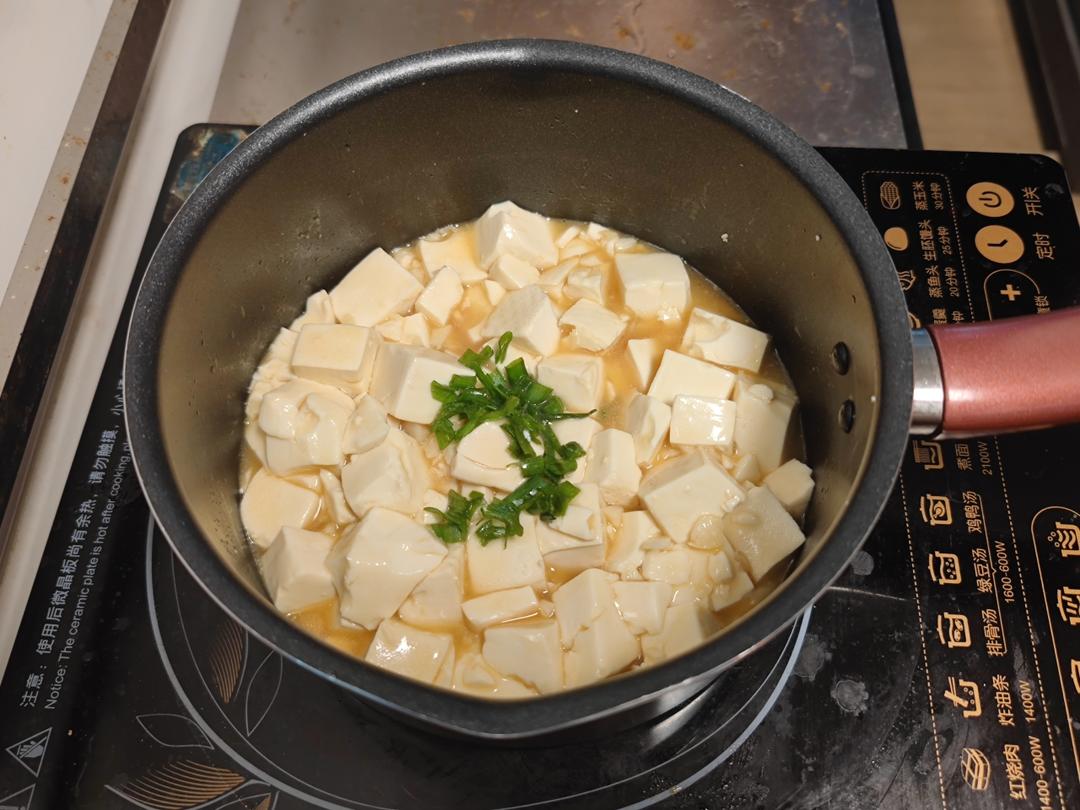五分钟豆腐｜好嫩好滑