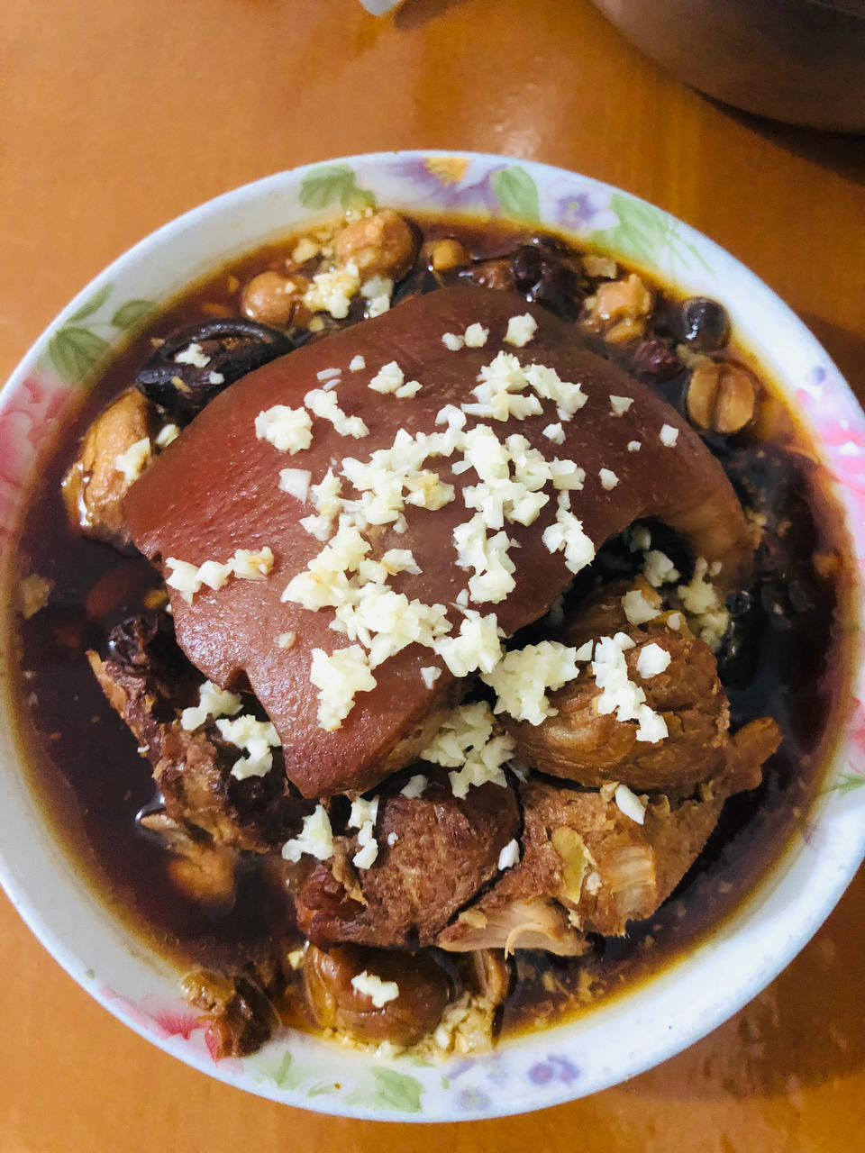 闽南同安封肉