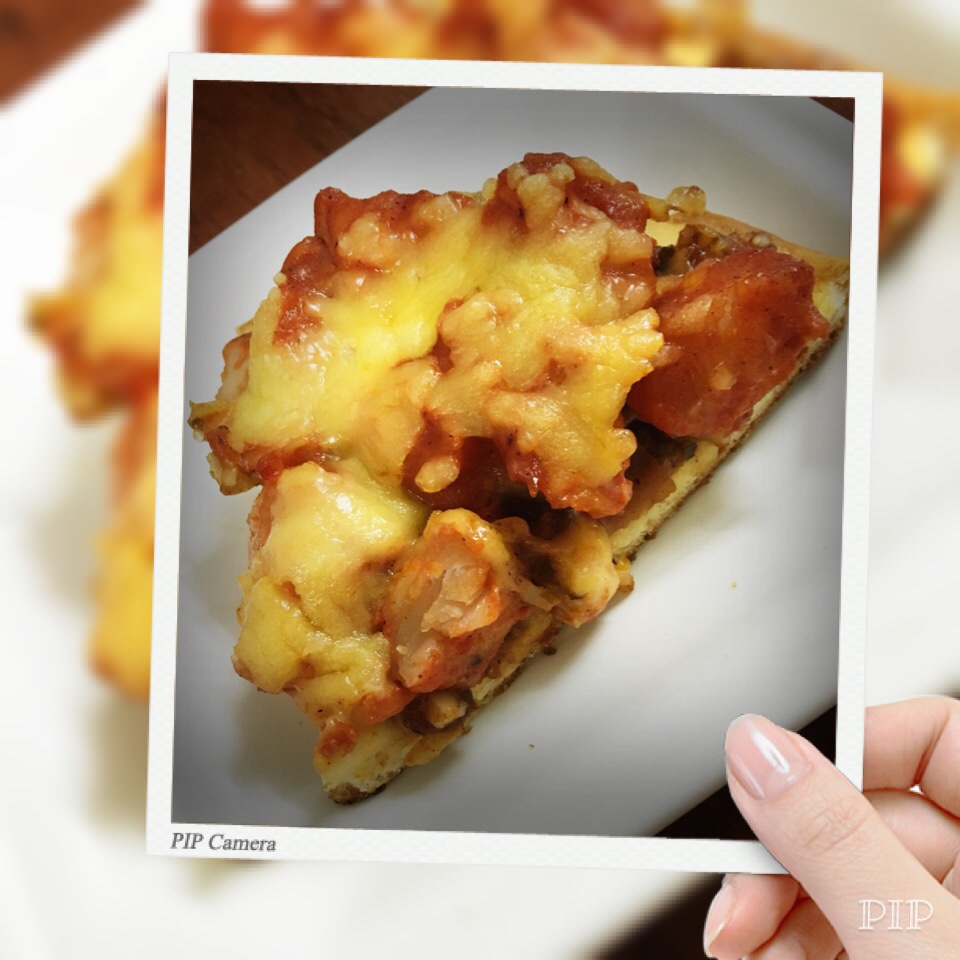 自制无添加披萨酱/意面酱