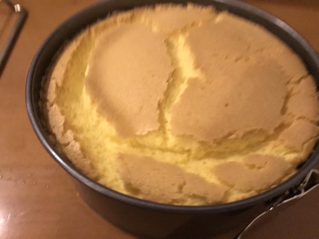 6寸，8寸，10寸戚风蛋糕配方（已更新）