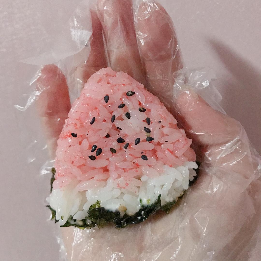 西瓜饭团卡通寿司的做法步骤图 怎么做好吃 乌有的小厨房 下厨房