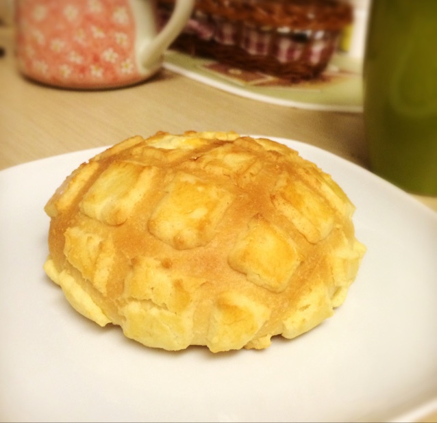 菠萝包