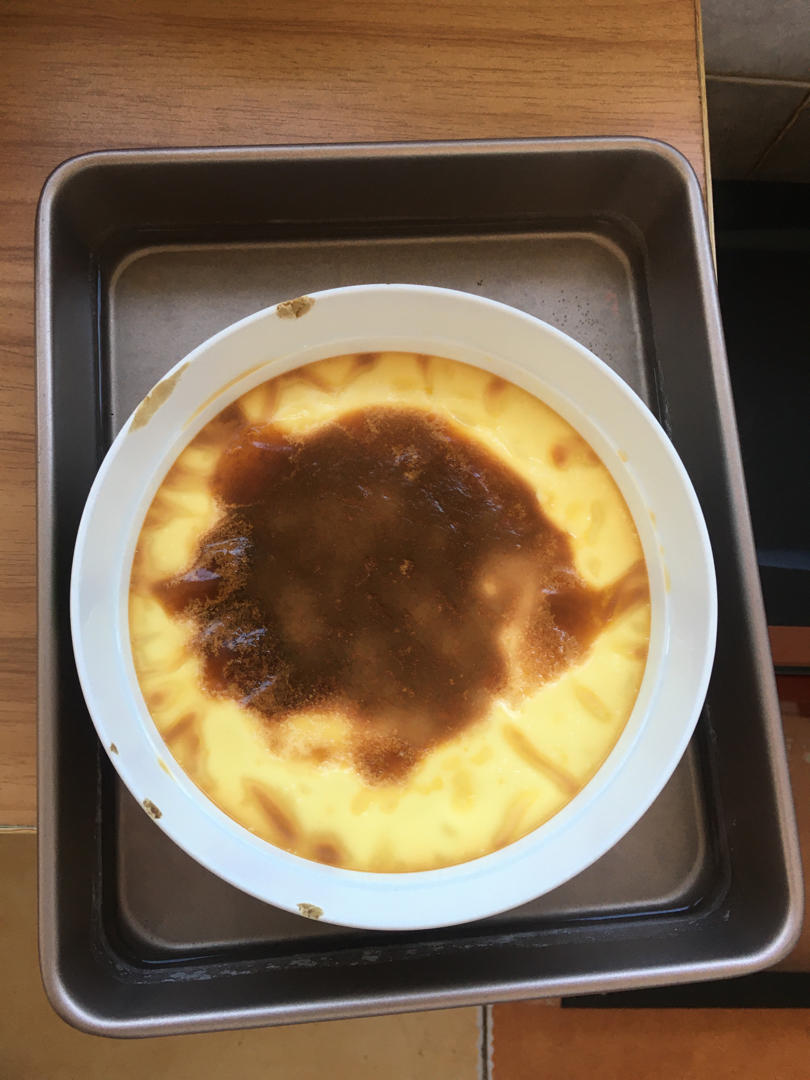 超简单的布丁（消耗淡奶油的美味点心）