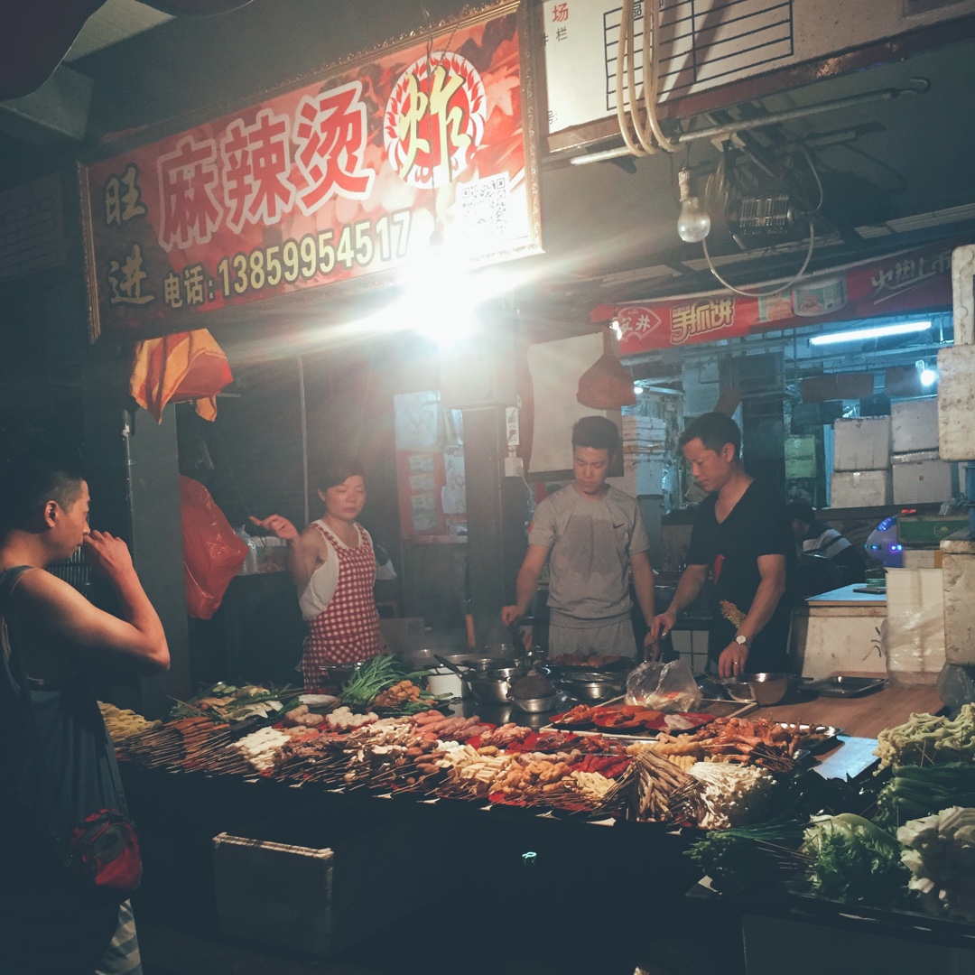 增增的厦门吃路生活