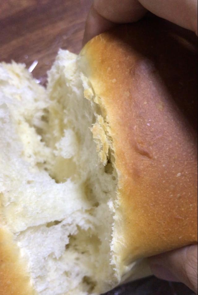 玉米油版一次性发酵吐司