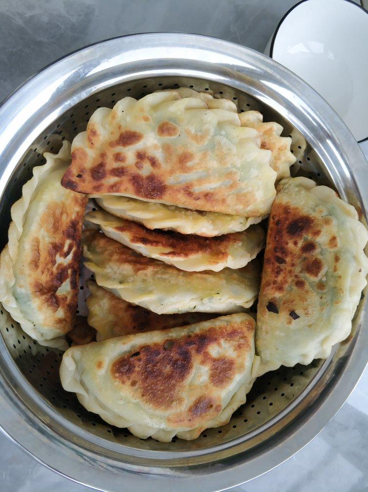 韭菜盒子（超好吃）