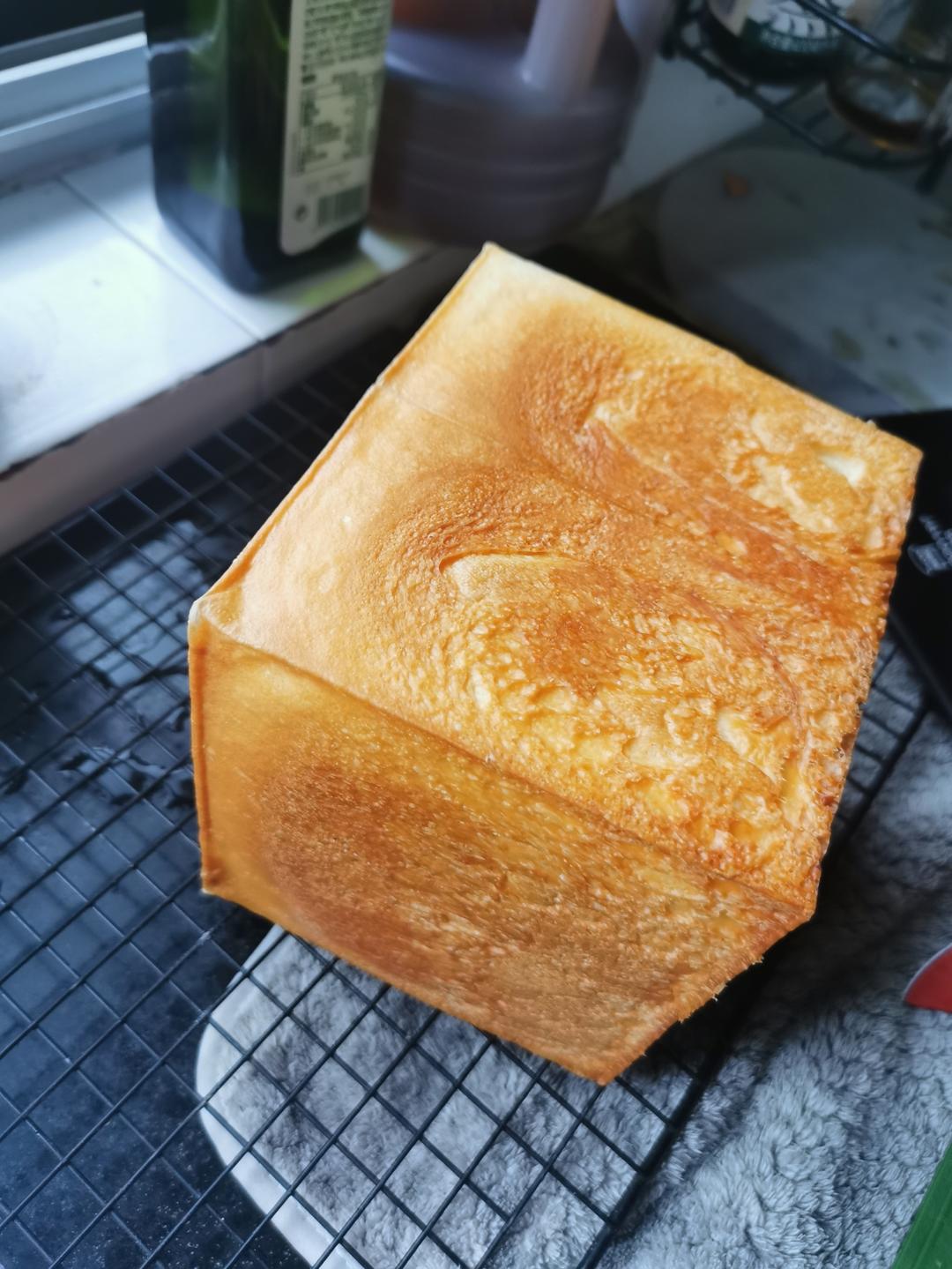 再创经典——波兰种(Poolish种）北海道吐司