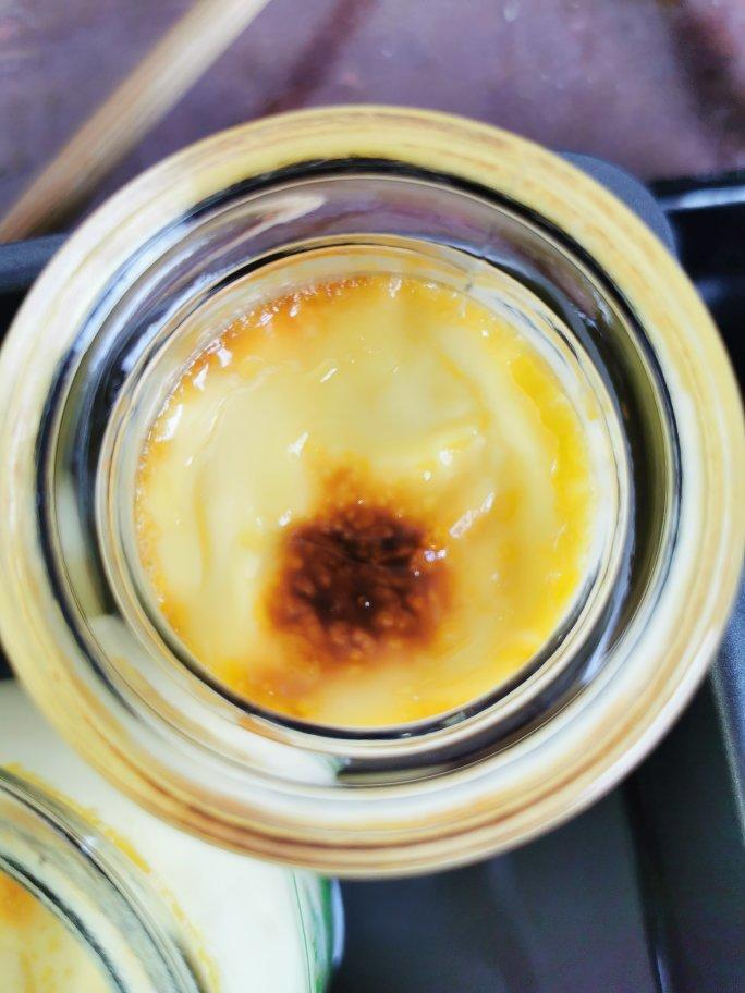 超简单法式焦糖布丁