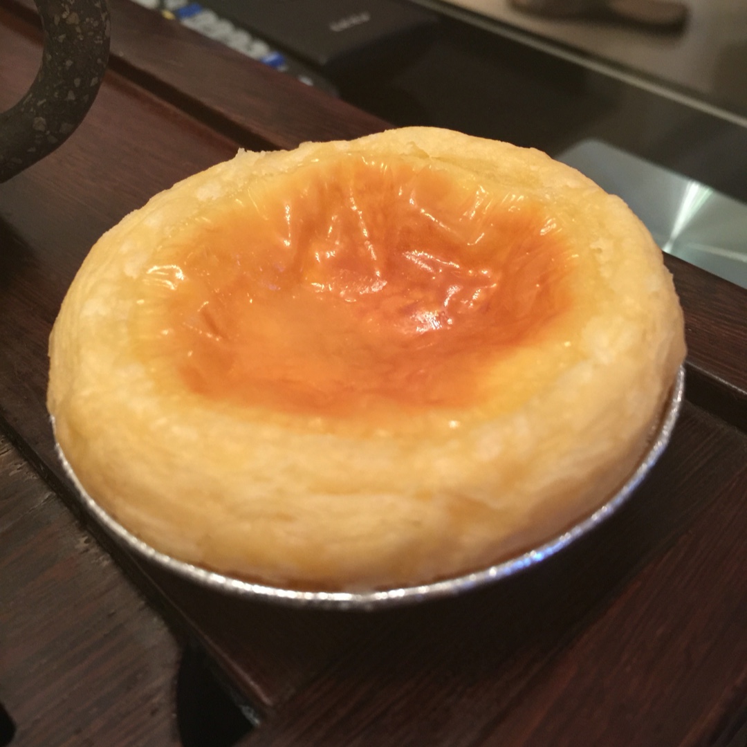 超级嫩滑蛋挞做法