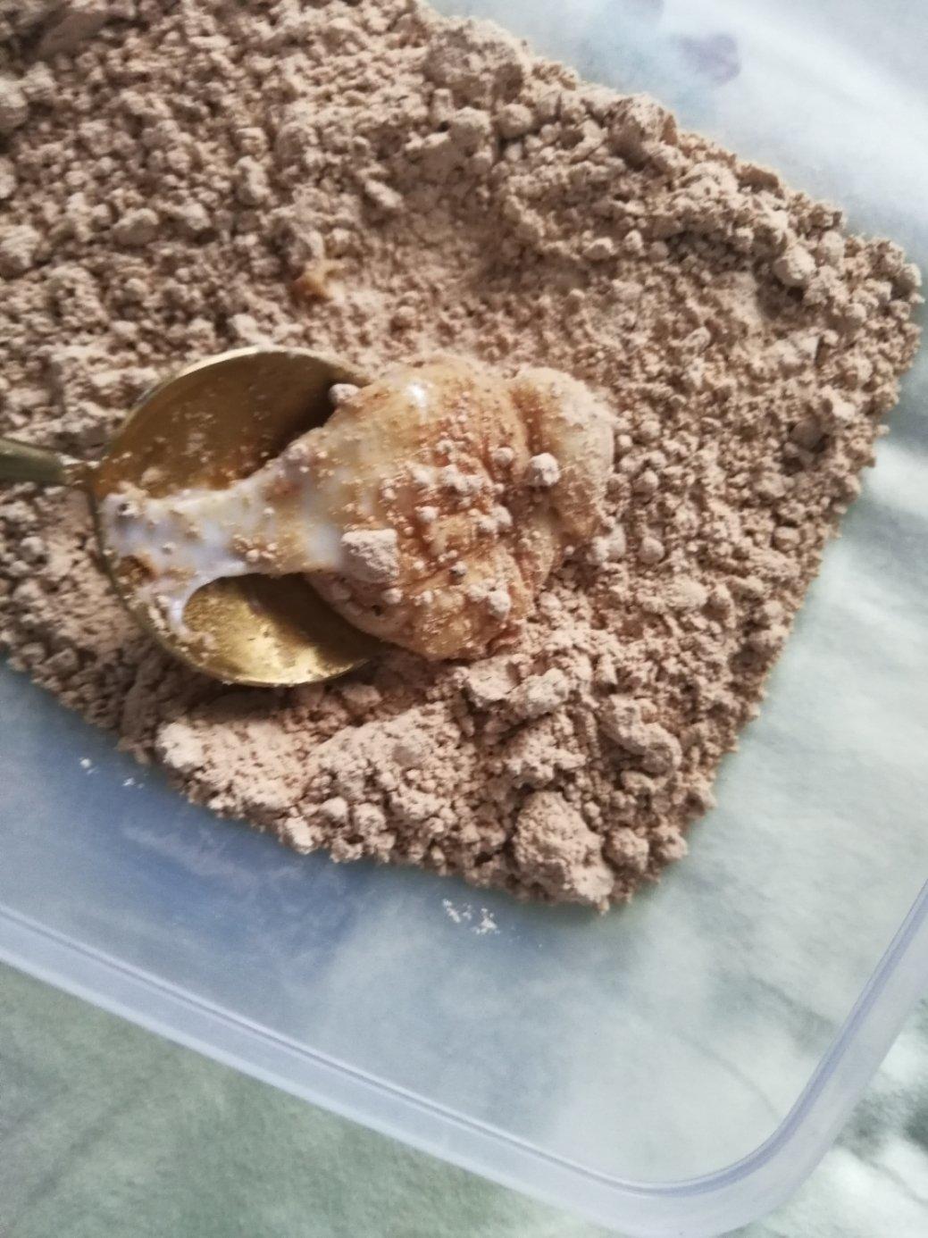 （木薯粉版）香甜鲜奶麻薯/豆奶麻薯/豆浆麻薯