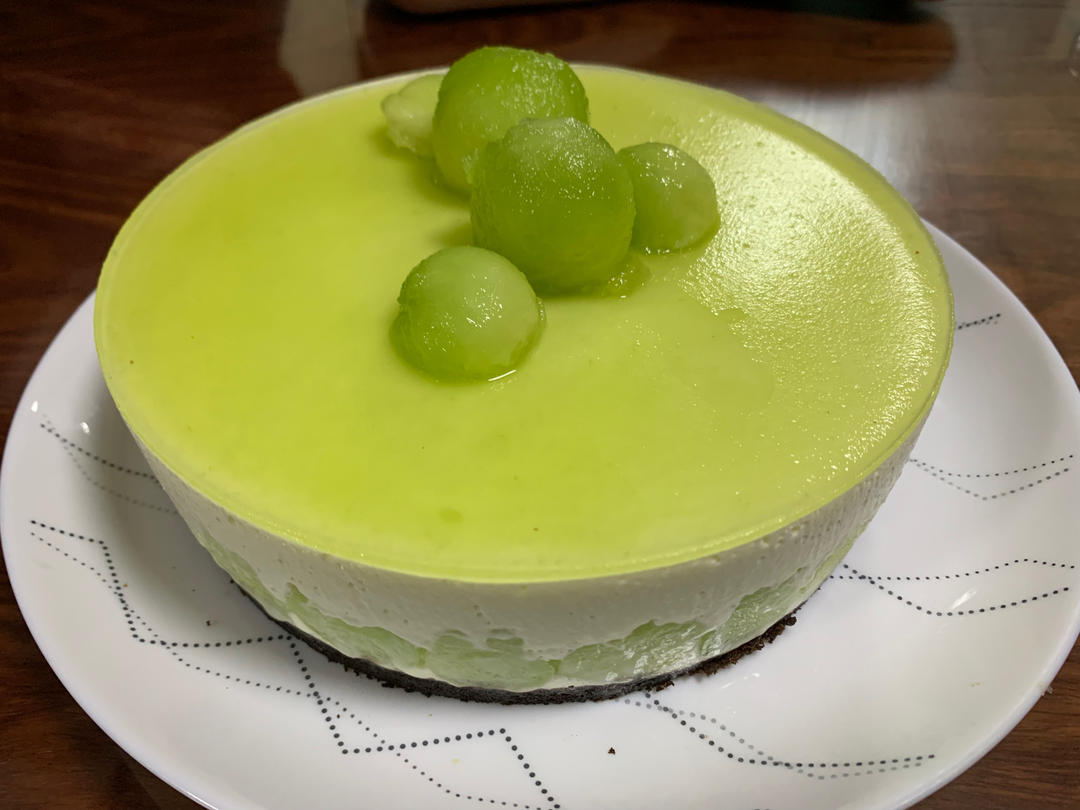 【视频】芒果慕斯（6寸） | 含镜面果胶配方